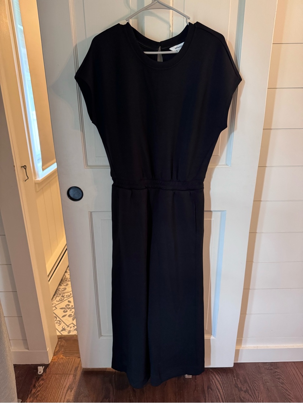 SPANX AirEssentials® Cap Sleeve Cinched Jumpsuit